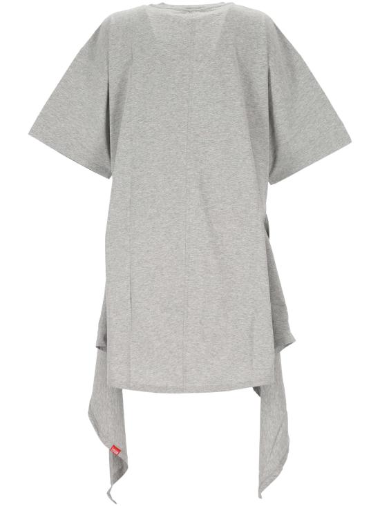 25FW 디젤 미디 원피스 A19232 0NIAX9CB - DIESEL