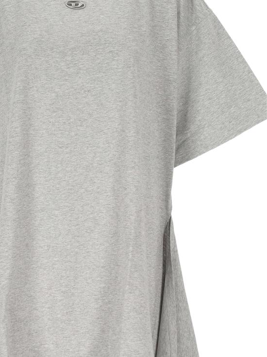 25FW 디젤 미디 원피스 A19232 0NIAX9CB - DIESEL