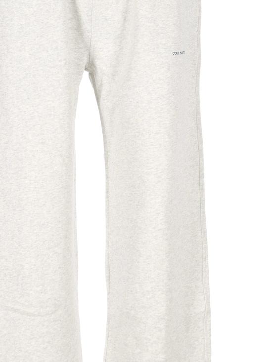 25FW 콜 북스톤 스트레이트 팬츠 AW24MLSWP180 210 LIGHT GREY MARL - COLE BUXTON