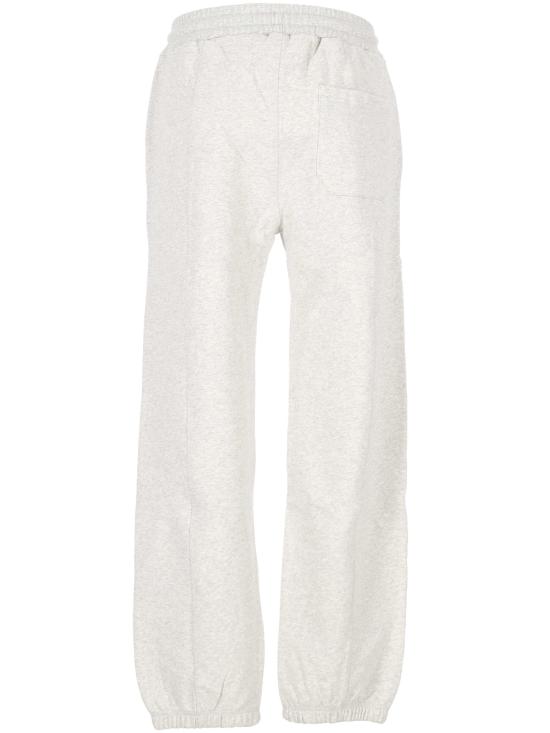 25FW 콜 북스톤 스트레이트 팬츠 AW24MLSWP180 210 LIGHT GREY MARL - COLE BUXTON