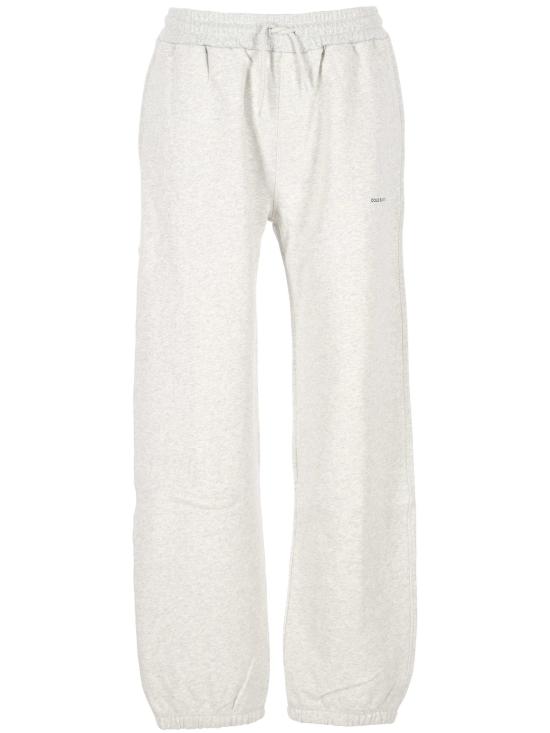 25FW 콜 북스톤 스트레이트 팬츠 AW24MLSWP180 210 LIGHT GREY MARL