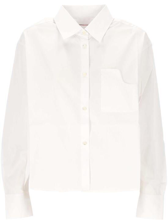 25FW 쿠안티코 셔츠 MILANO 01 White