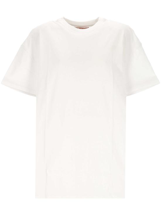 25FW 피오루찌 미디 원피스 W02FPDTS 186CJ01WH01 White