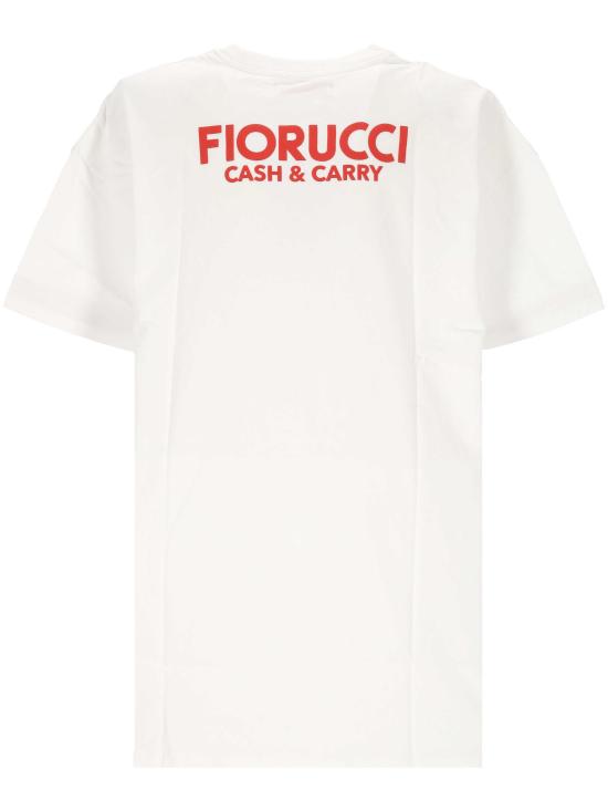 25FW 피오루찌 미디 원피스 W02FPDTS 186CJ01WH01 White - FIORUCCI