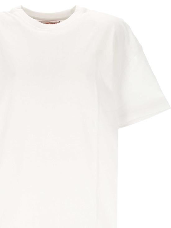 25FW 피오루찌 미디 원피스 W02FPDTS 186CJ01WH01 White - FIORUCCI