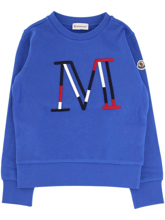 25FW [키즈] 몽클레어 트레이닝 상의 9548G000 02 899PS730