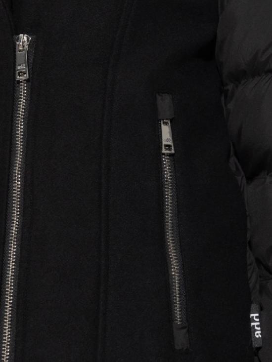 25FW 애드 수트 자켓 12AWHM28 8506 Black - ADD