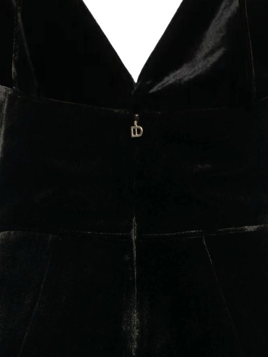 25FW 라쿠엘 디니즈 점프수트 BL00006 NUV000200000 999 Black - RAQUEL DINIZ