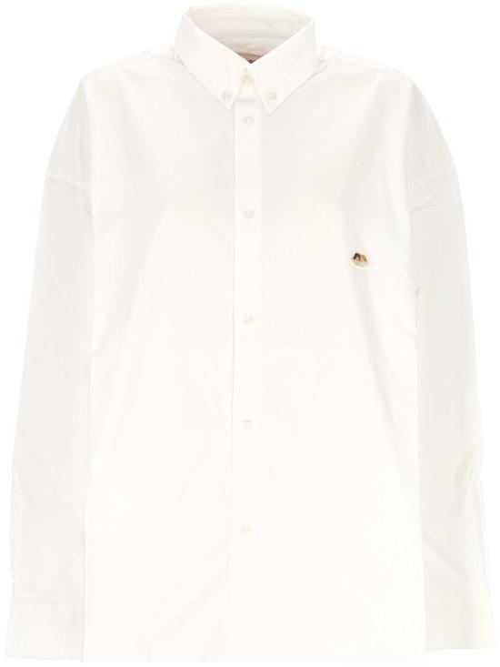 25FW 피오루찌 셔츠 W02SMTLO 055CO01WH01 White