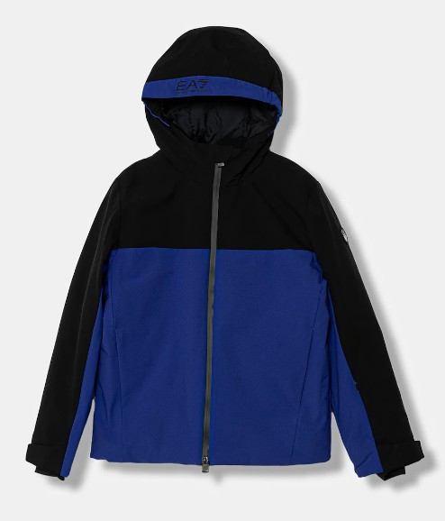 25FW [키즈] 엠포리오 아르마니 자켓 7B000113 AF14794UA031 Clematis blue