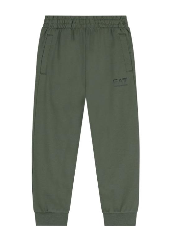 25FW [키즈] 엠포리오 아르마니 오버롤 7B000173 AF13512U8100 Beetle - EMPORIO ARMANI