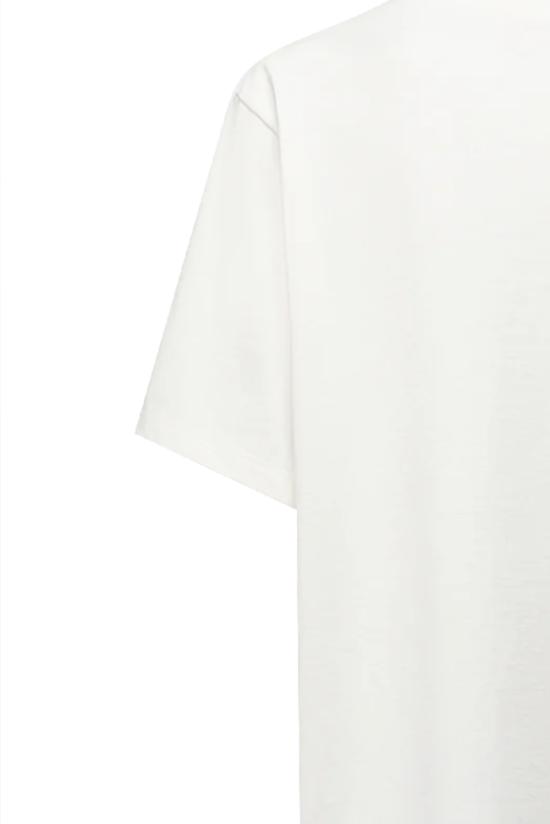 25FW 피오루찌 반팔 티셔츠 W25FWJTS 001CJ01WH02 Off White - FIORUCCI