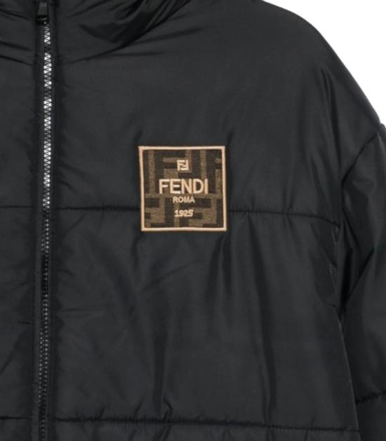 25FW [키즈] 펜디 자켓 JUA255 AS56F0GME - FENDI