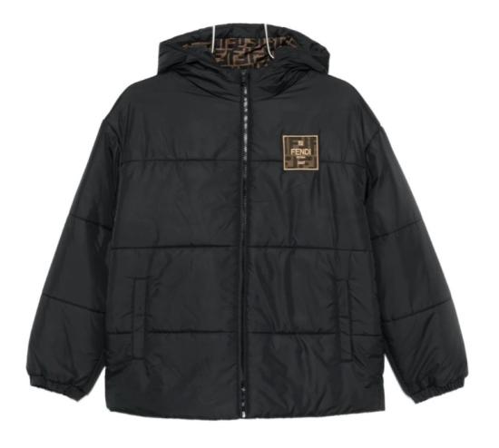 25FW [키즈] 펜디 자켓 JUA255 AS56F0GME