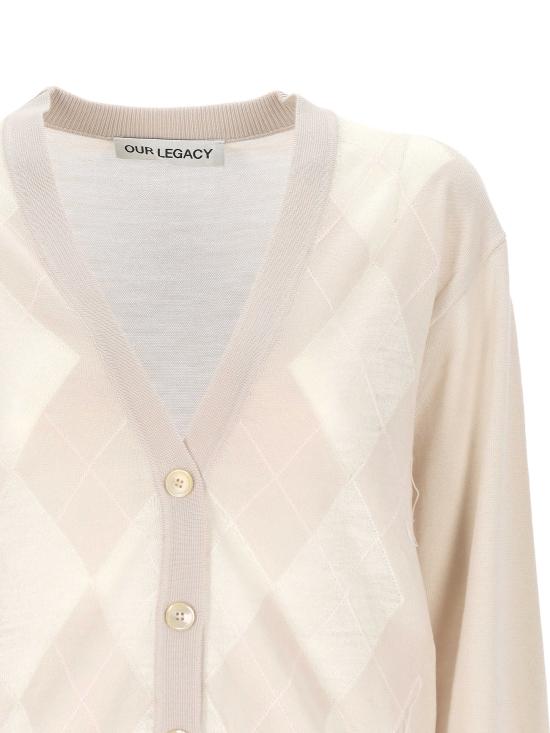 25FW 아워레가시 데님 팬츠 W4253IB X - OUR LEGACY