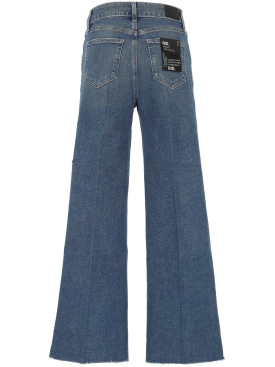 25FW 페이지 데님 팬츠 8902P95 C350 WC350 WOOLF - PAIGE