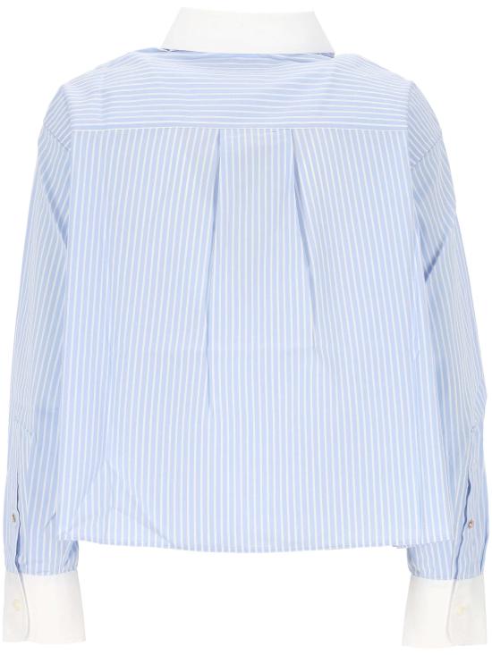 25FW 쿠안티코 셔츠 MILANO 03 Blue - CUANTICO