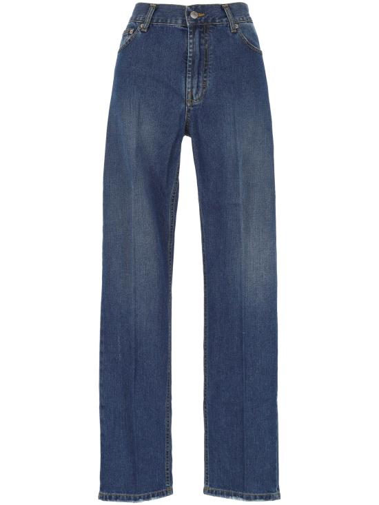 25FW 지아다 베닌카사 데님 팬츠 2601 35 MID BLUE