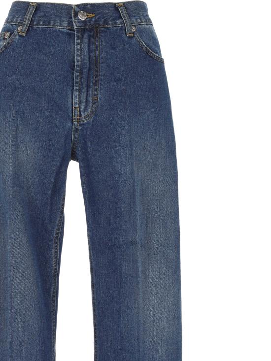 25FW 지아다 베닌카사 데님 팬츠 2601 35 MID BLUE - GIADA BENINCASA