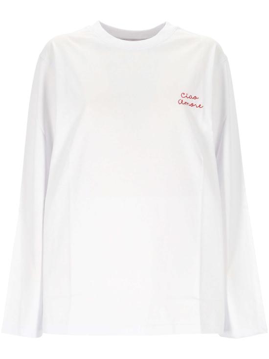 25FW 지아다 베닌카사 반팔 티셔츠 3013 White