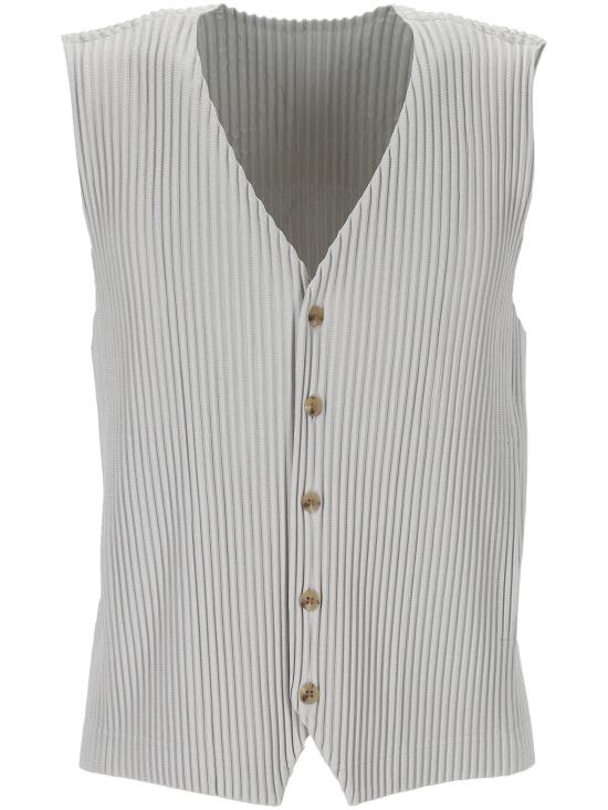 25FW 이세이 미야케 베스트 HP59JE511 LT GRAY