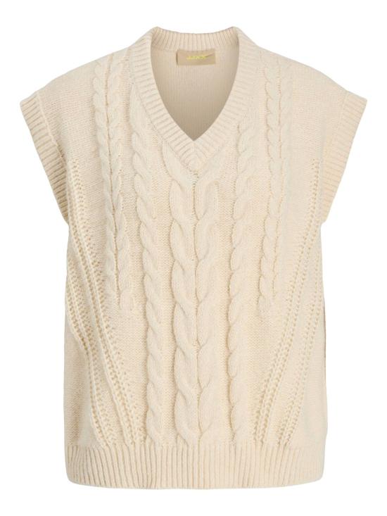 25FW JJXX 베스트 12282166 VANILLA ICE