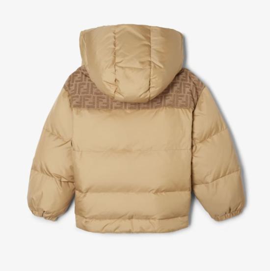 25FW [키즈] 펜디 자켓 JUA257 AS56F0QU5 - FENDI