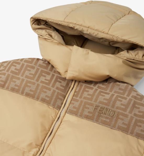 25FW [키즈] 펜디 자켓 JUA257 AS56F0QU5 - FENDI