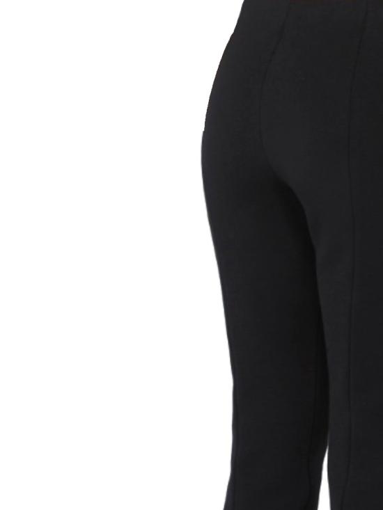 25FW 막스마라 스포츠막스 스트레이트 팬츠 2522336023600 176001 Black - SPORTMAX