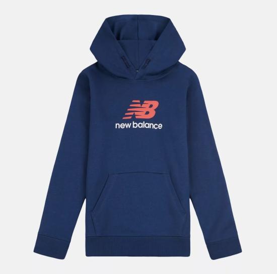 25FW [키즈] 뉴발란스 트레이닝 상의 NOSMNBLAKB0273 NNY Blue