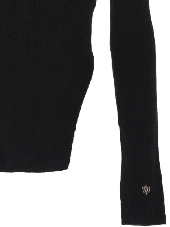 25FW 아니예 바이 바디수트 티셔츠 181047 00336 Black - ANIYE BY