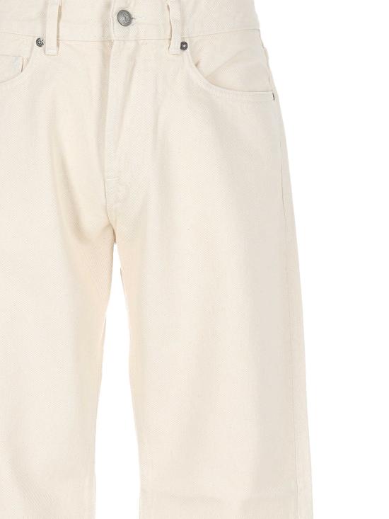 25FW ROY ROGER'S WORKWEAR 데님 팬츠 RRW014P4400111 C0087 Beige - OTHER BRANDS