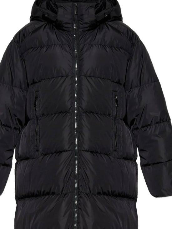 25FW 애드 코트 12AWH003 8506 Black - ADD