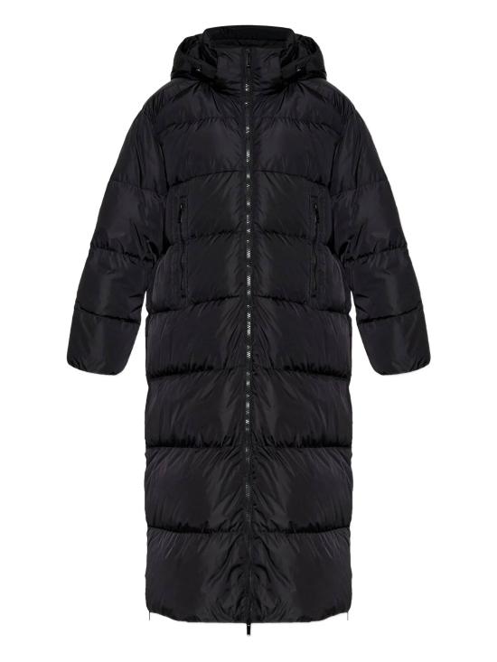 25FW 애드 코트 12AWH003 8506 Black