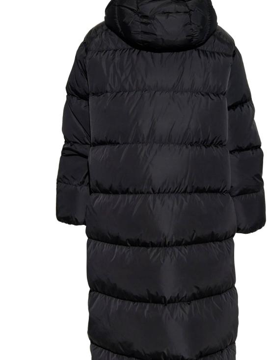 25FW 애드 코트 12AWH003 8506 Black - ADD