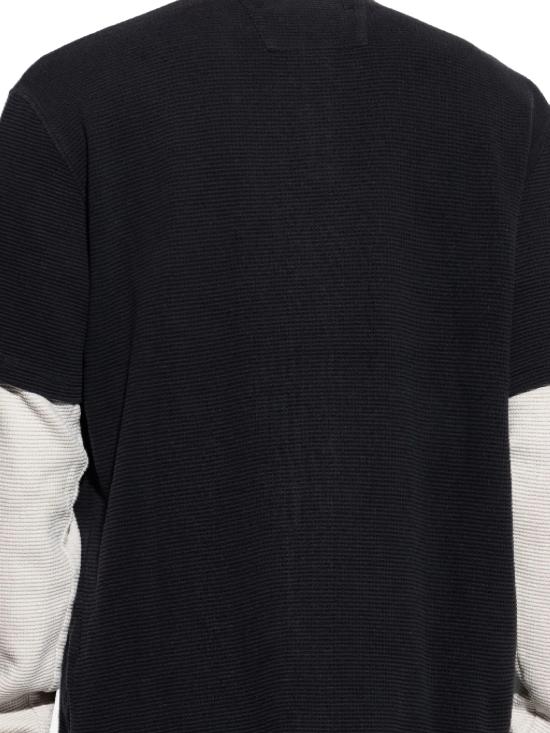 25FW 미스비헤이브 폴로 티셔츠 251M154 NAVY OFF WHITE Navy off white - MISBHV