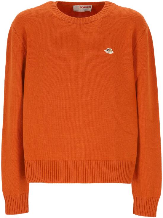 25FW 피오루찌 스웨터 M25FWKSW 013KN03OR01 Orange