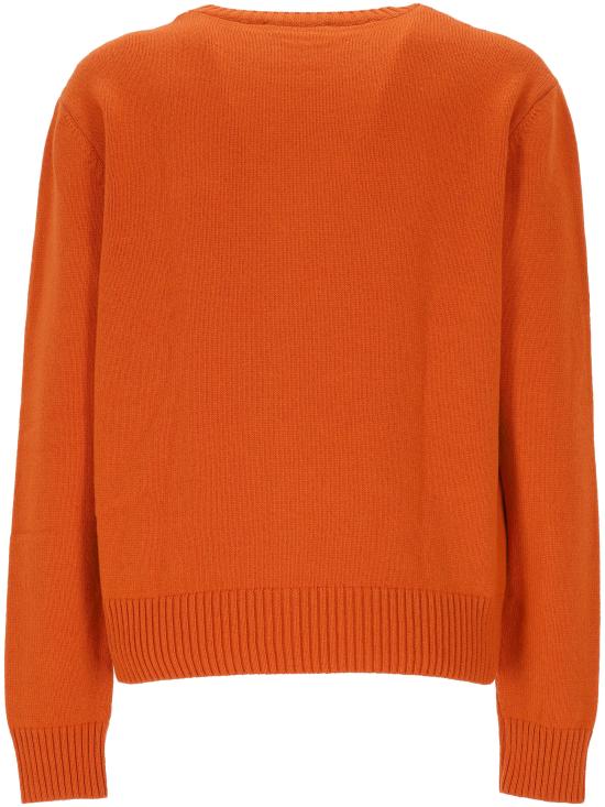 25FW 피오루찌 스웨터 M25FWKSW 013KN03OR01 Orange - FIORUCCI