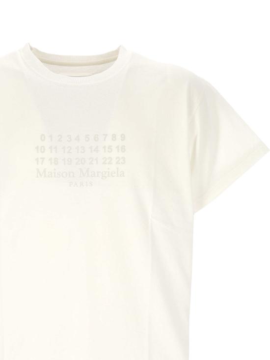 25FW 마르지엘라 반팔 티셔츠 S29GC0307 S24575101 - MAISON MARGIELA