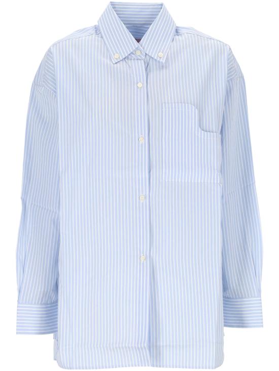 25FW 쿠안티코 셔츠 CAPRI 03 Blue