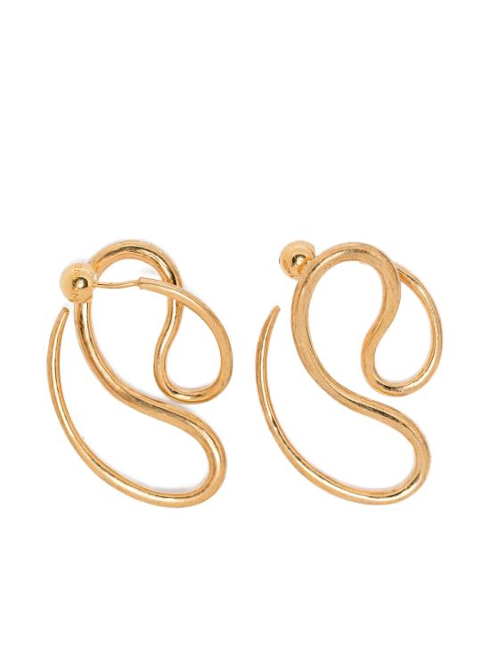 25FW 판코네시 이어링 F25EA021P GOLD