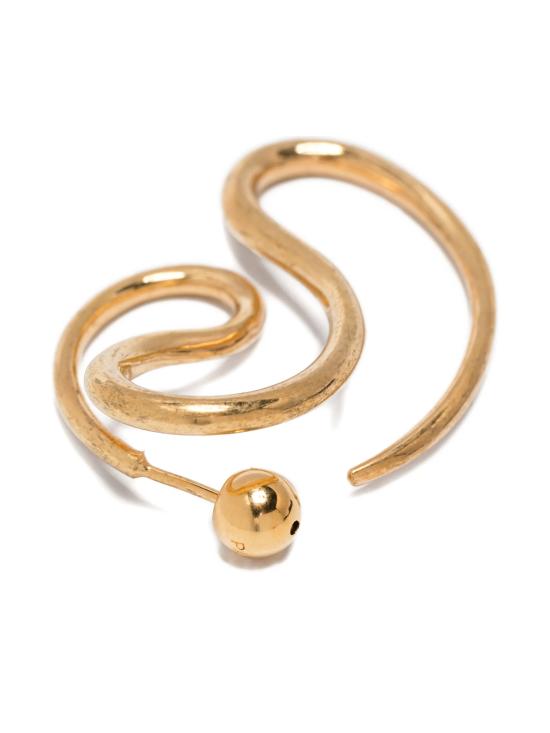 25FW 판코네시 이어링 F25EA021P GOLD - PANCONESI