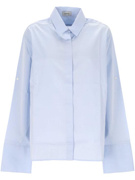 25FW 엠알지 셔츠 0315 1227 CIELO TENUE