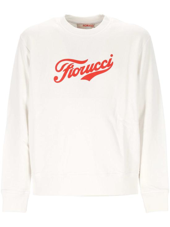 25FW 피오루찌 긴팔 티셔츠 M25FWSCR 003CJ05WH01 White