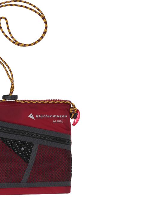 25FW 클라터뮤젠 클러치/파우치 41426U01 230 BURN RUSSETT - KLATTERMUSEN