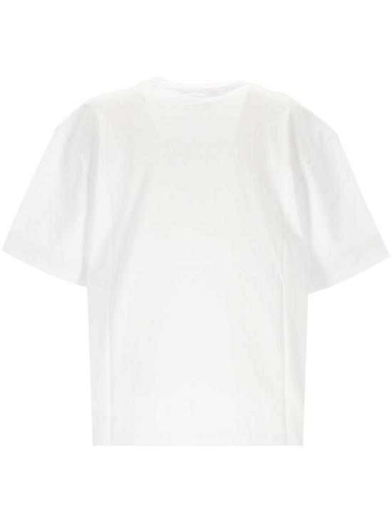 25FW 피오루찌 반팔 티셔츠 W02FPTSH 103CJ01WH01 White - FIORUCCI