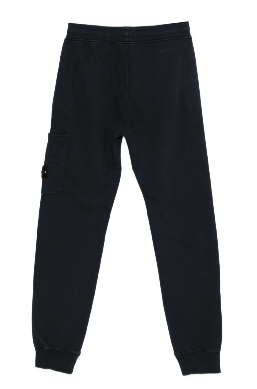 25FW [키즈] 스톤 아일랜드 트레이닝/조거 팬츠 K2S166200001 S0A20V0020 - STONE ISLAND