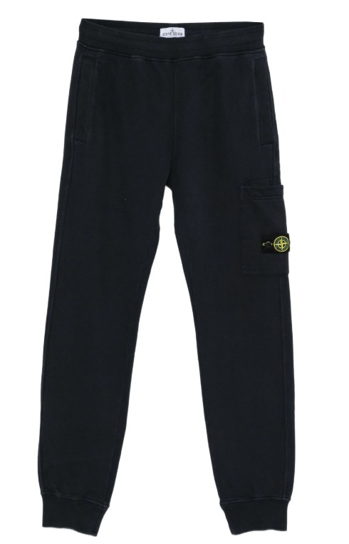 25FW [키즈] 스톤 아일랜드 트레이닝/조거 팬츠 K2S166200001 S0A20V0020