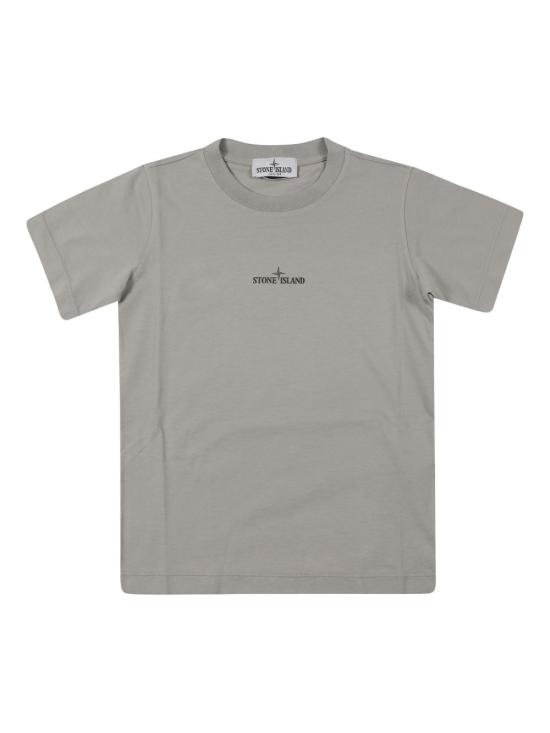 25FW [키즈] 스톤 아일랜드 티셔츠 K2S162100010 S0261V0064