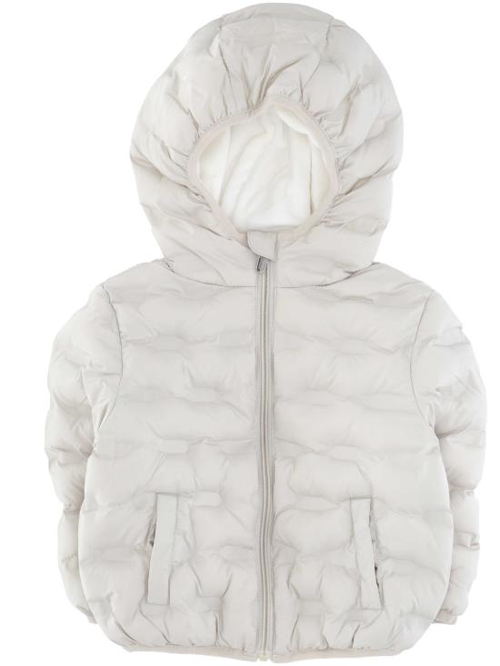 25FW [키즈] 라라루 자켓 GIBL1Q CREMA